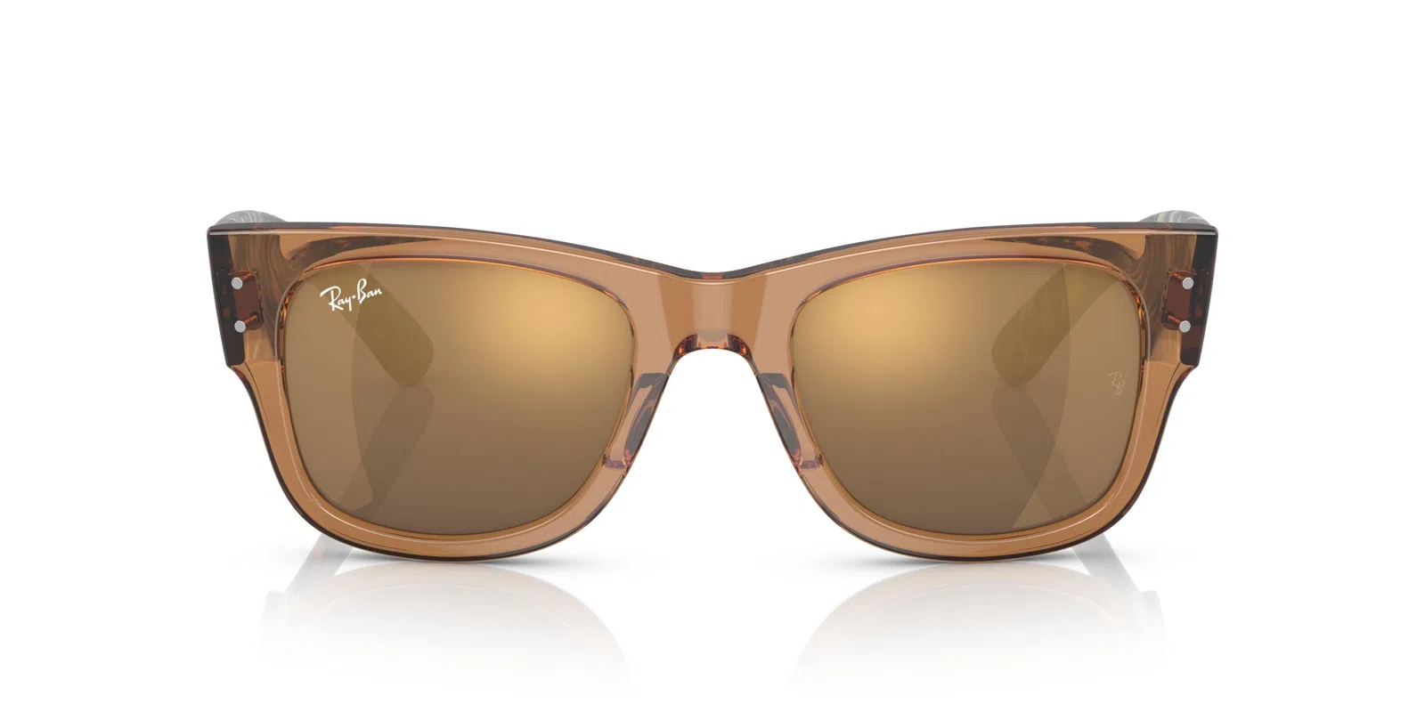 Ray-Ban Mega Wayfarer 0840S Sunglasses - view 109